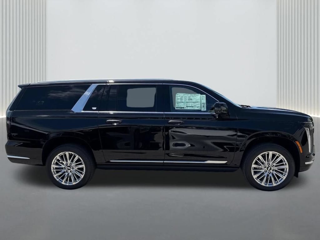 New 2026 CADILLAC Escalade ESV Luxury SUV