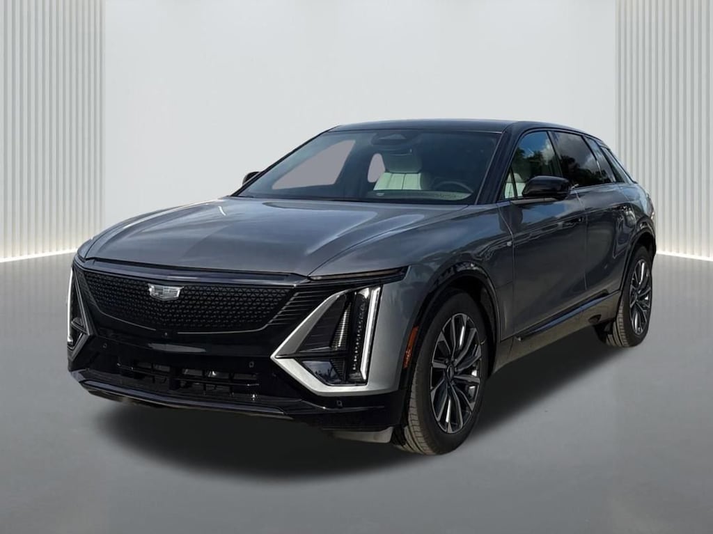 New 2026 CADILLAC LYRIQ Sport SUV