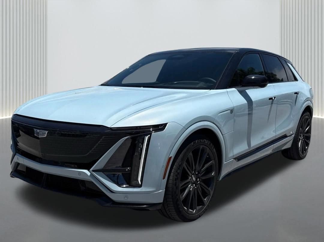 2026 Cadillac LYRIQ V - Photo 1