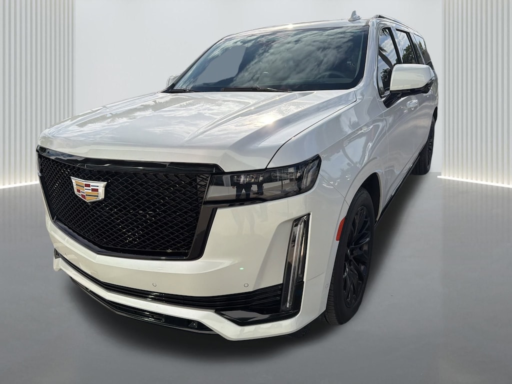 Used 2023 CADILLAC Escalade ESV Sport Platinum SUV