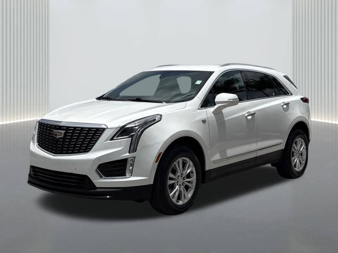 2024 Cadillac XT5 FWD Luxury's photo