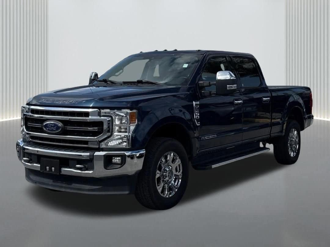 2020 Ford F-250 Lariat 4x4 Crew Cab 6-3/4' Box's photo