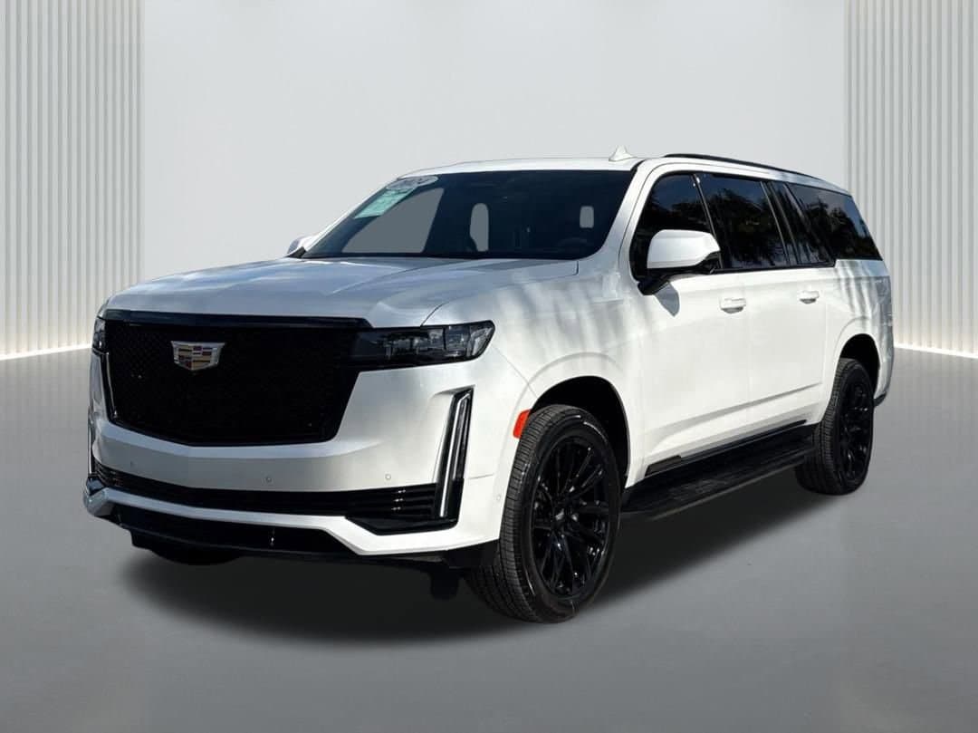 2024 Cadillac Escalade ESV Sport's photo