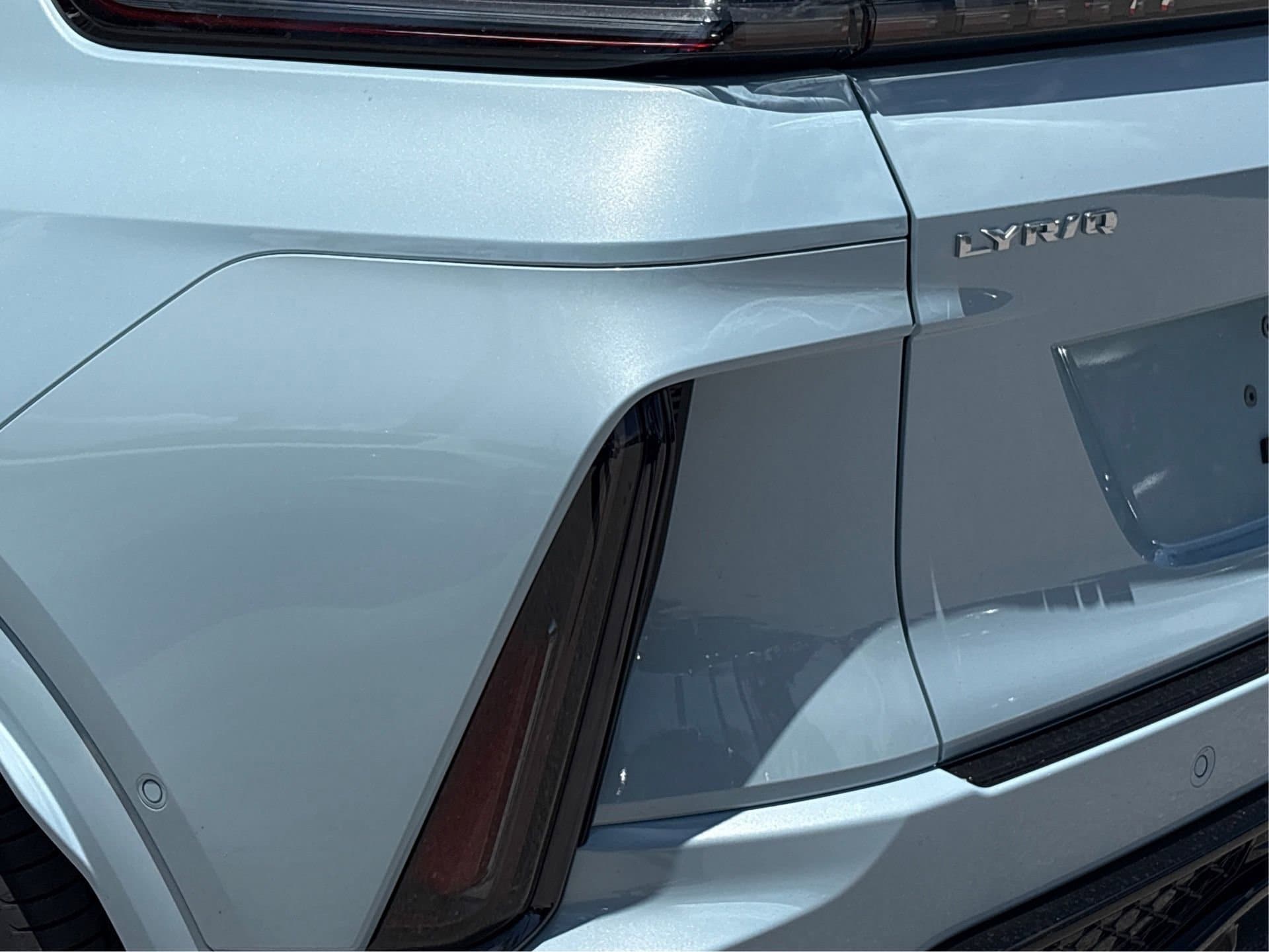 2026 Cadillac LYRIQ V - Photo 15