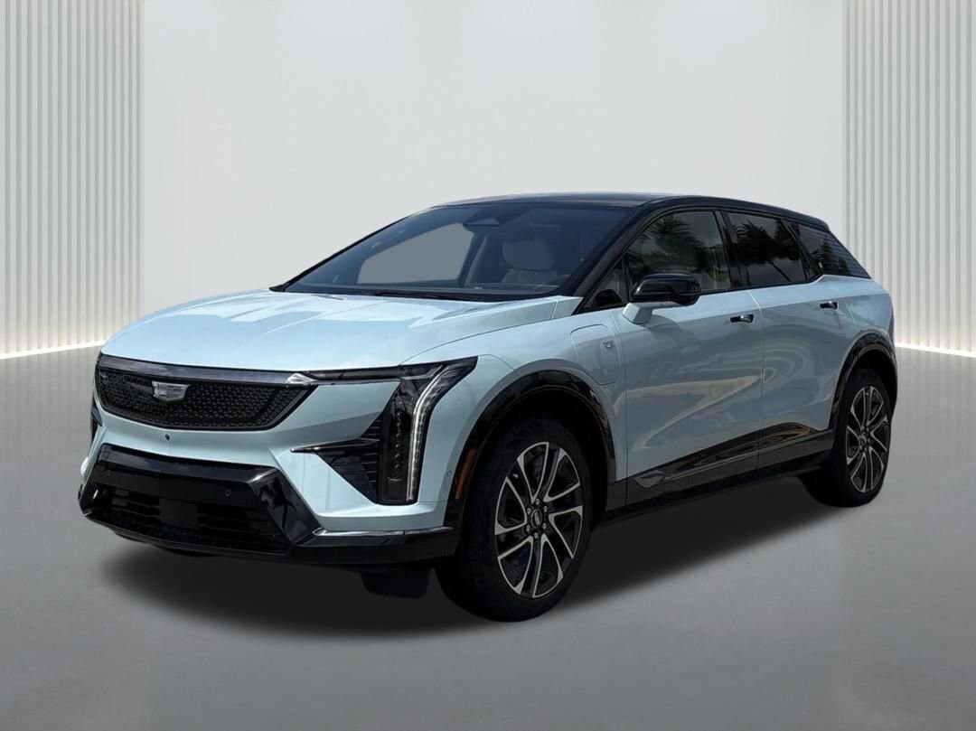2026 Cadillac OPTIQ