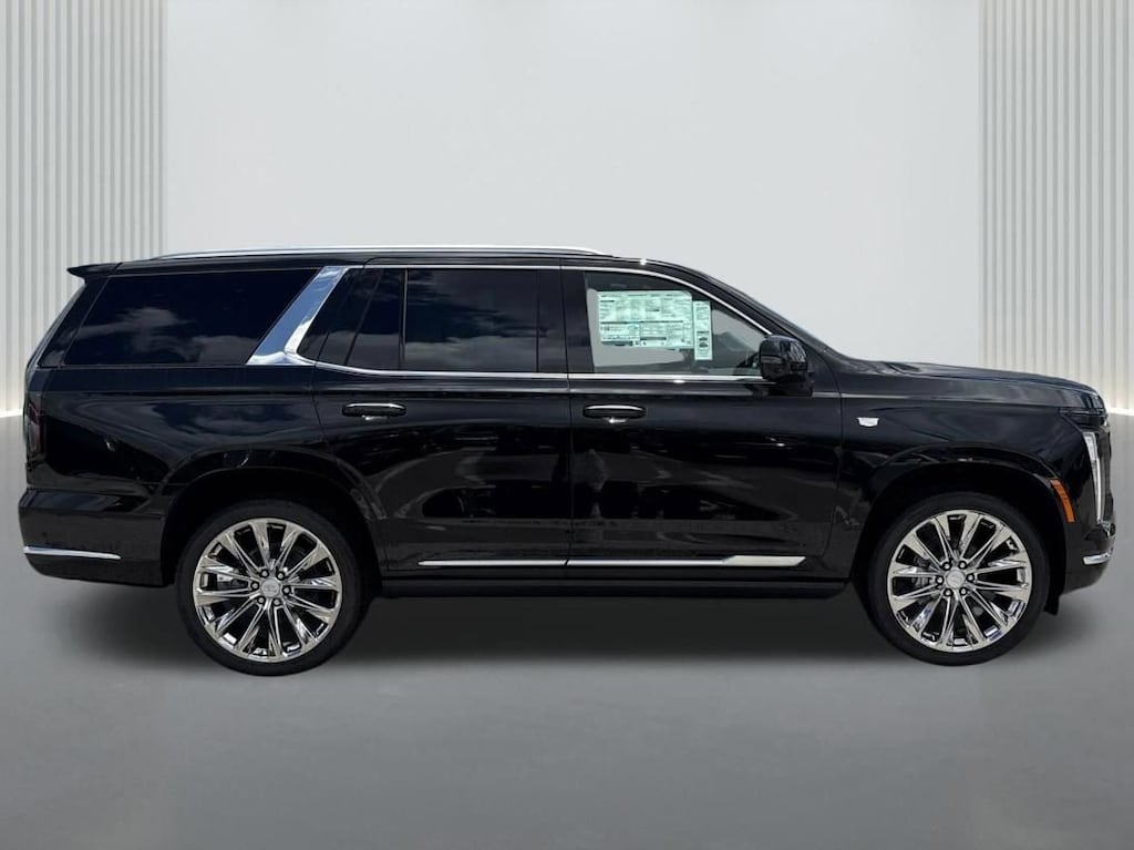New 2026 CADILLAC Escalade Luxury SUV
