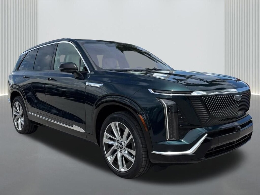 Used 2026 CADILLAC VISTIQ Luxury SUV