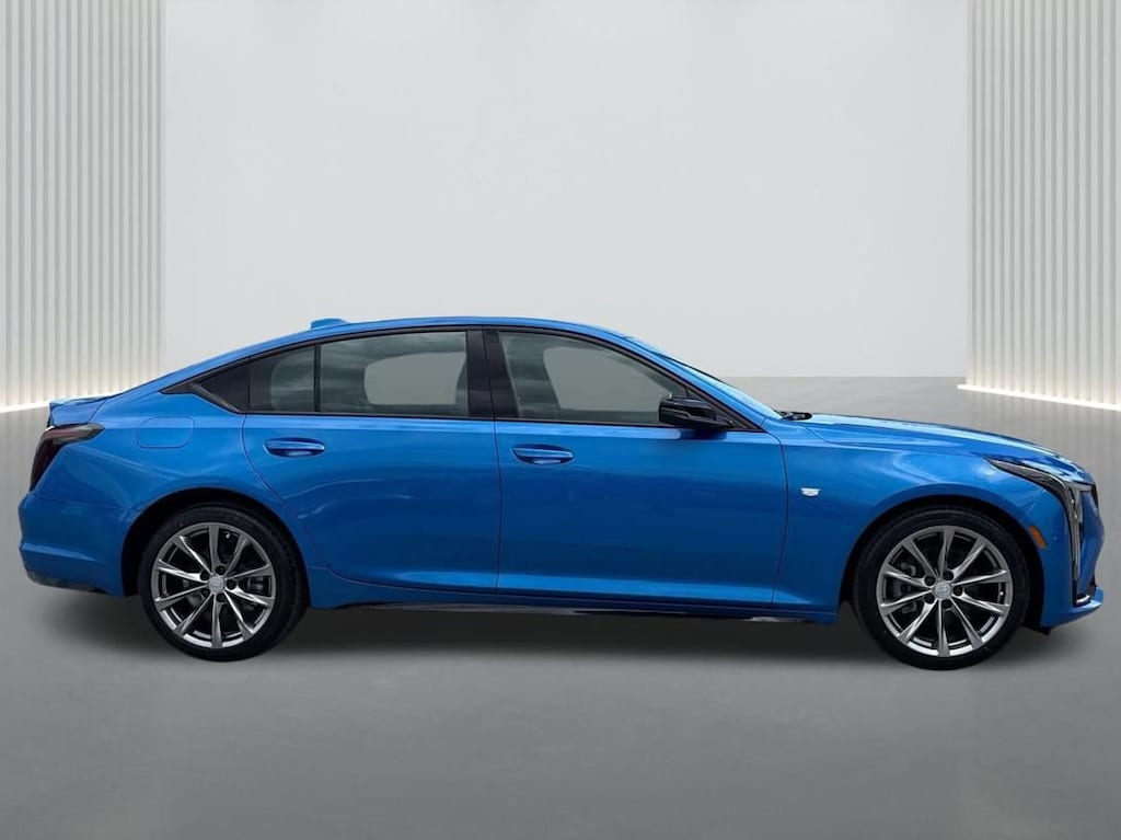 New 2026 CADILLAC CT5 Sport Sedan