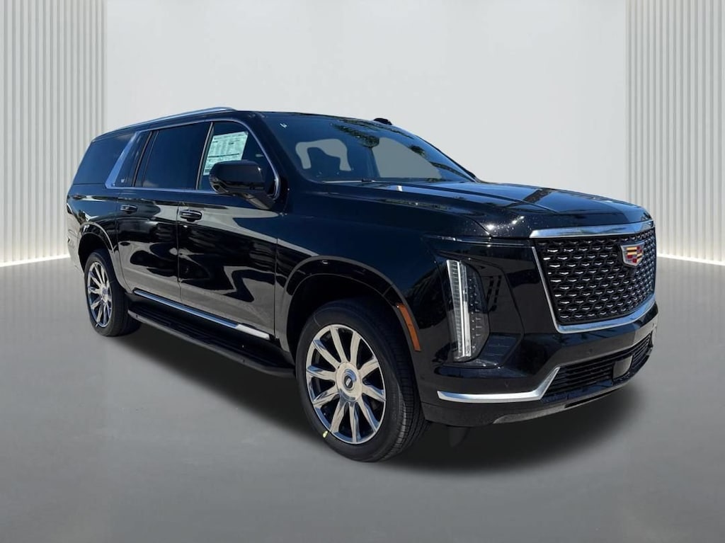 New 2026 CADILLAC Escalade ESV 1SA SUV