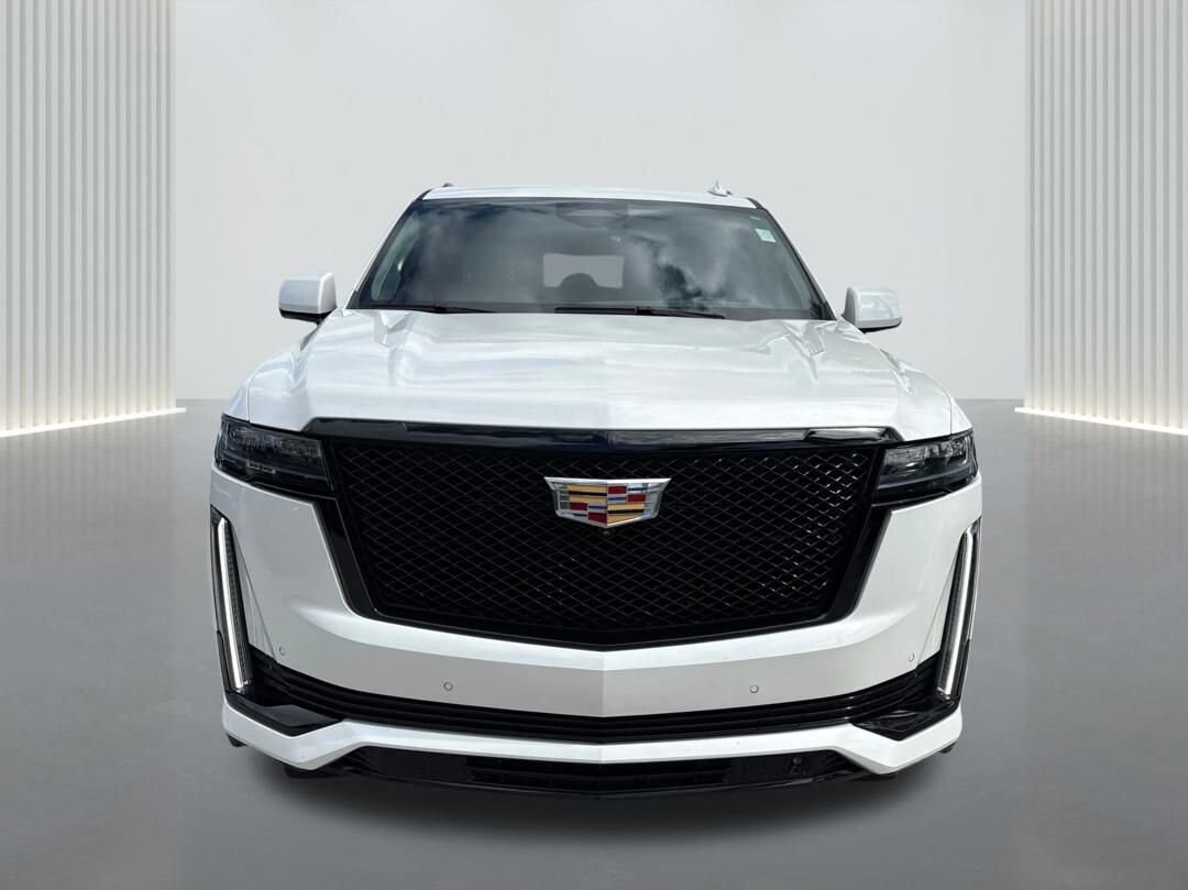 2023 Cadillac Escalade ESV Sport Platinum photo 2