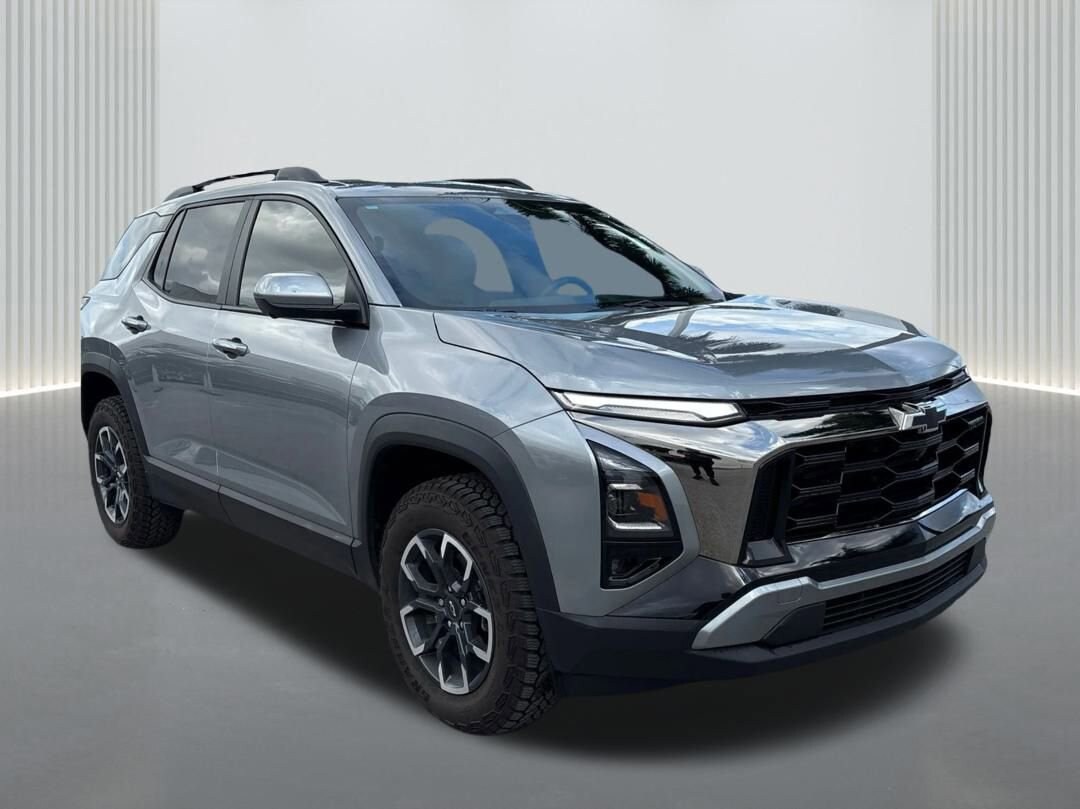 2025 Chevrolet Equinox ACTIV photo 3