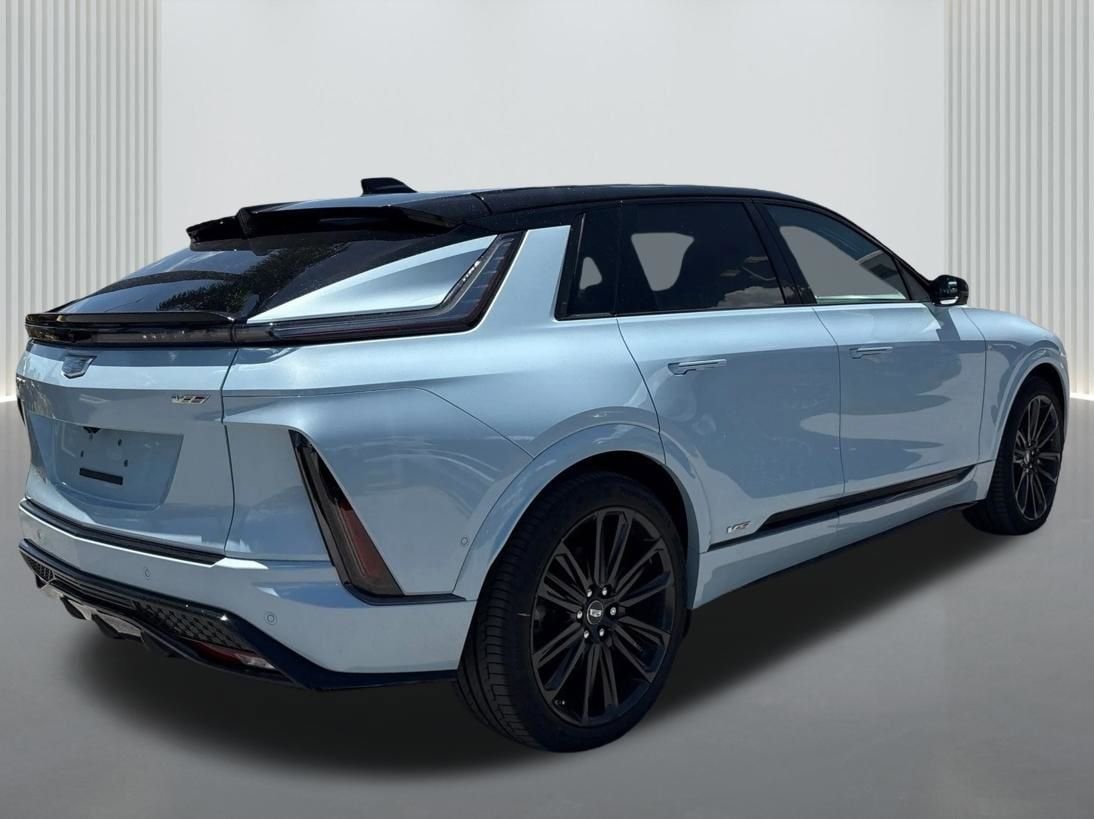 2026 Cadillac LYRIQ V - Photo 5