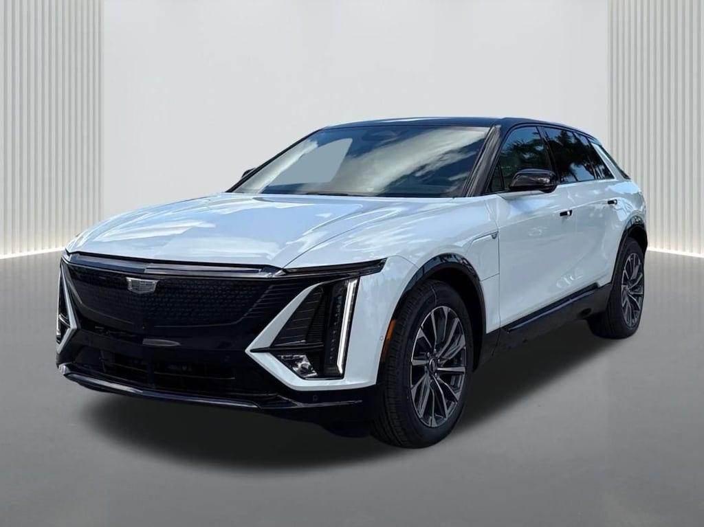 New 2026 CADILLAC LYRIQ Sport SUV