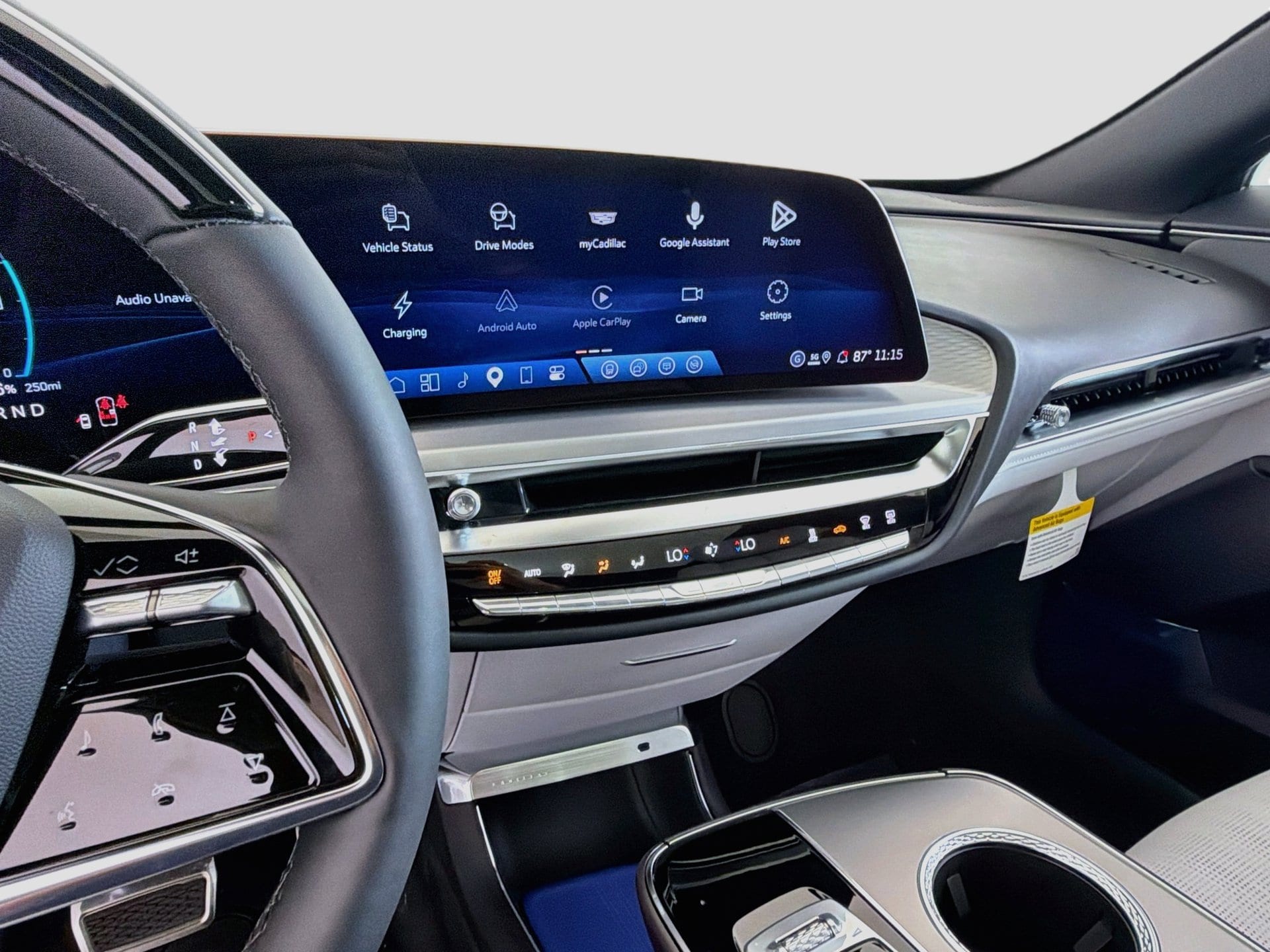2027 Cadillac LYRIQ Sport - Photo 26