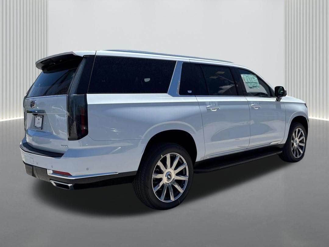 2026 Cadillac Escalade ESV Base - Photo 5