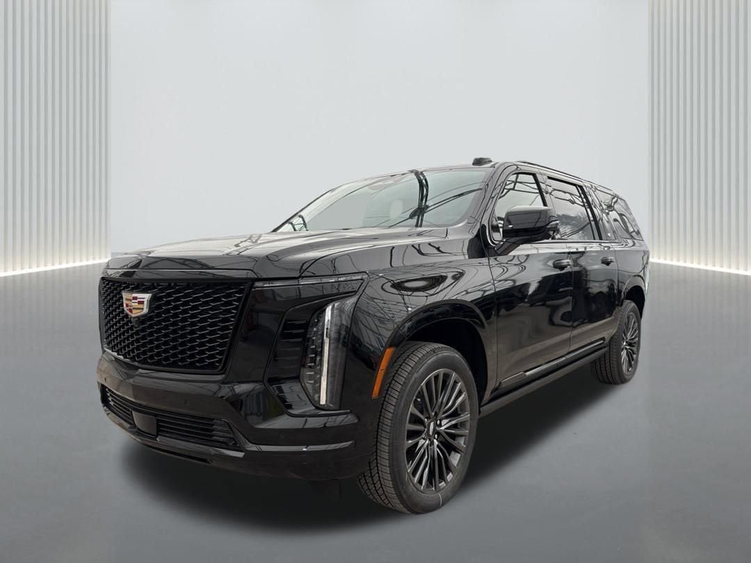 2025 Cadillac Escalade ESV Sport Platinum's photo