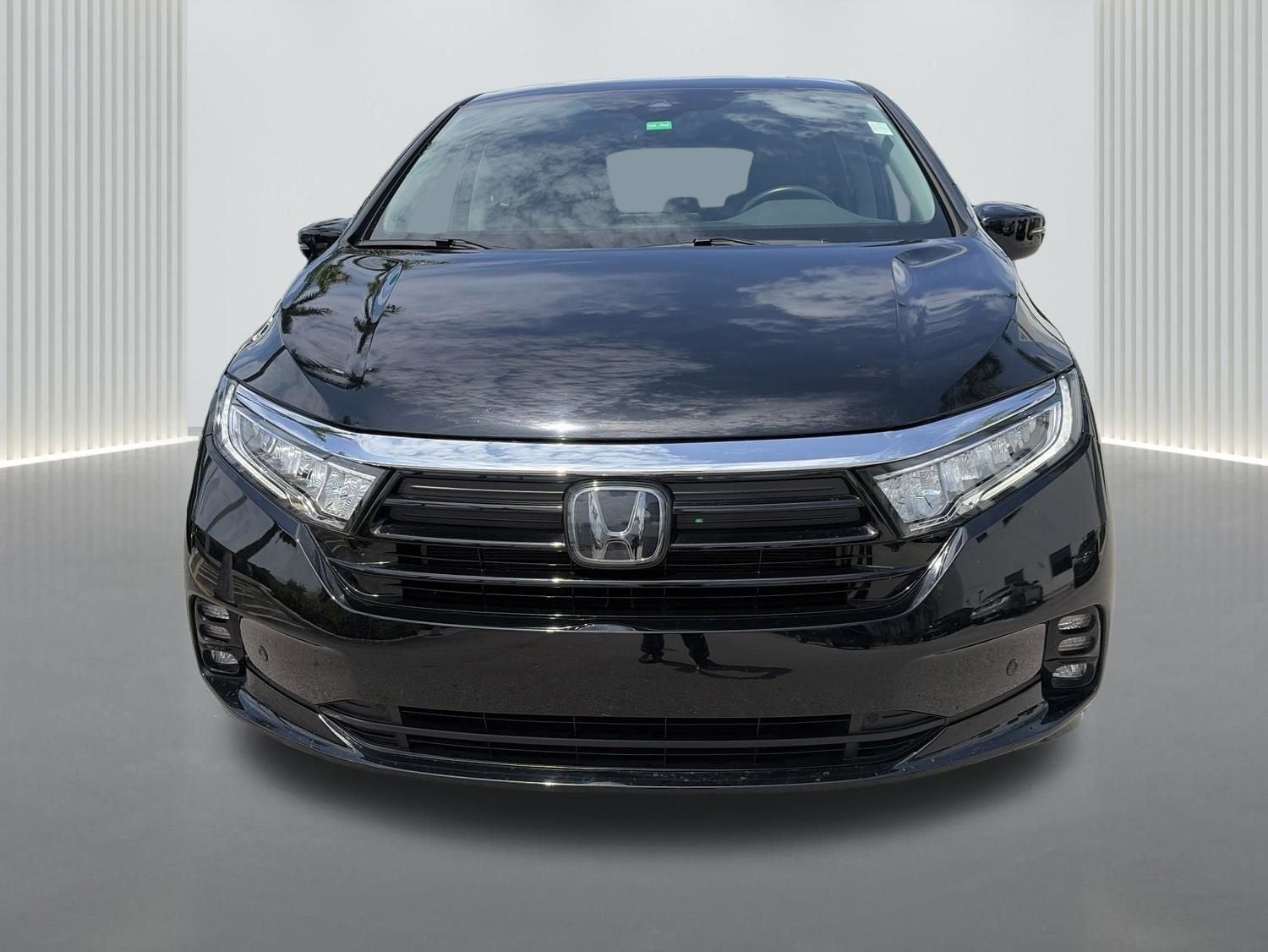2024 Honda Odyssey Touring's photo