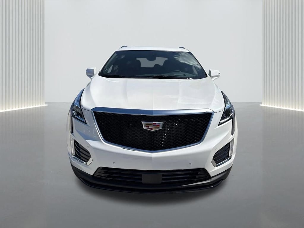 New 2026 CADILLAC XT5 Sport SUV