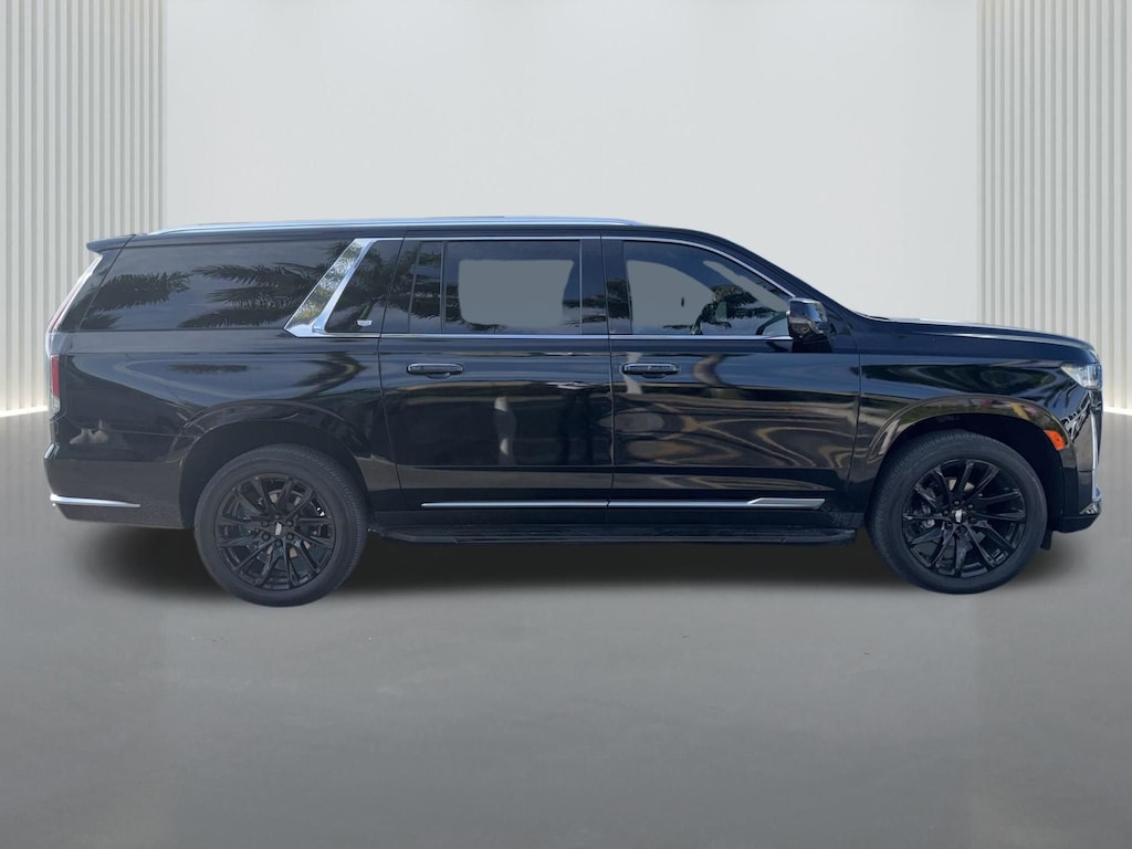 Used 2022 CADILLAC Escalade ESV Luxury SUV