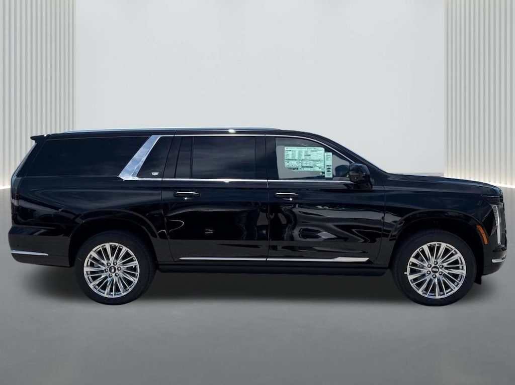 New 2026 CADILLAC Escalade ESV Luxury SUV