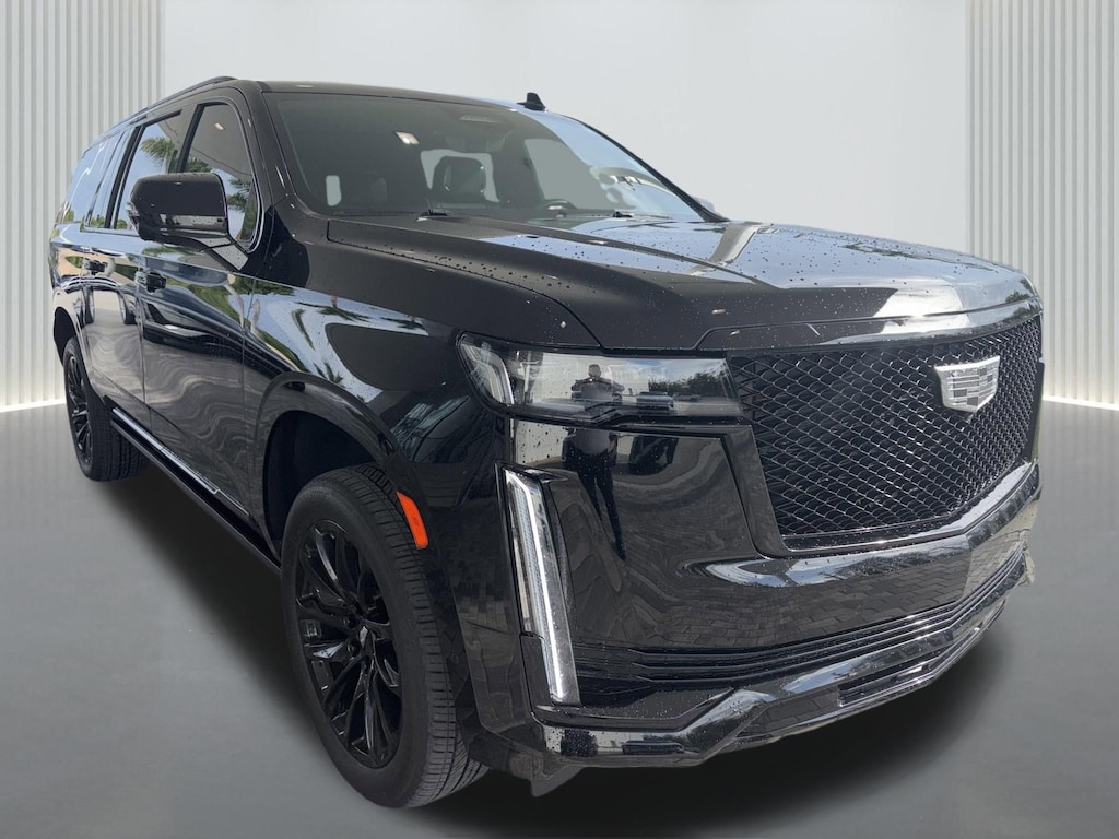 Certified 2023 CADILLAC Escalade ESV Sport SUV