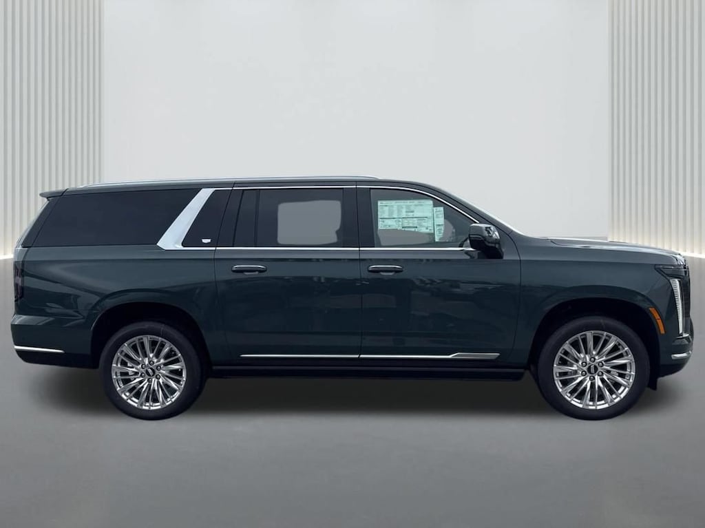 New 2026 CADILLAC Escalade ESV Luxury SUV