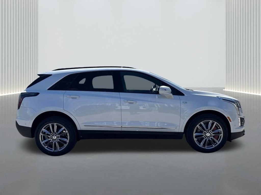 New 2026 CADILLAC XT5 Sport SUV