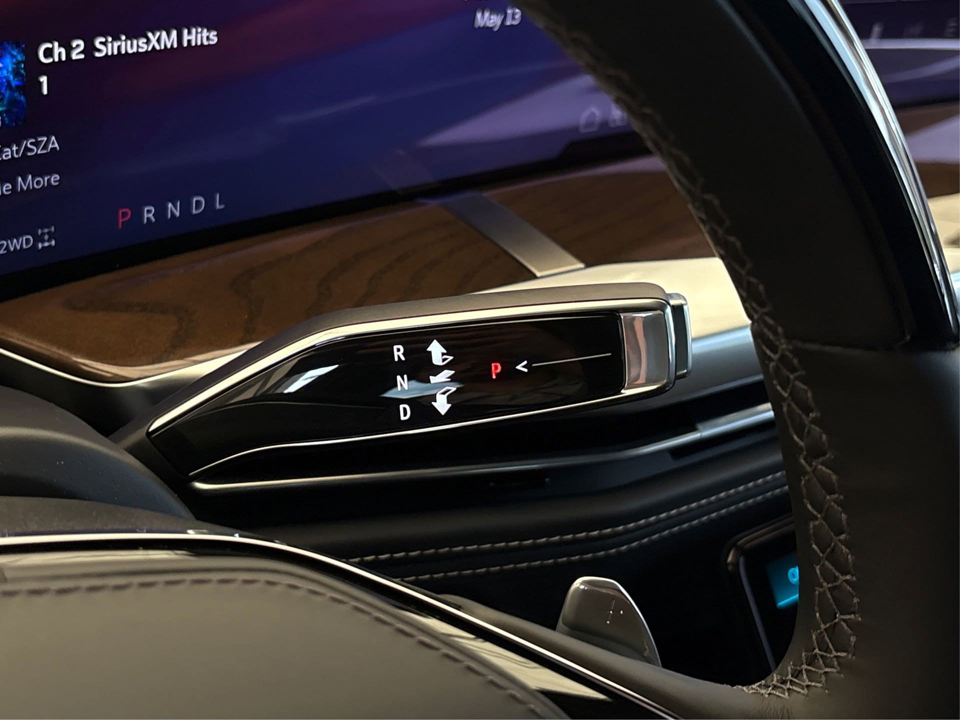 2026 Cadillac Escalade Platinum Sport - Photo 31