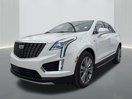 2024 CADILLAC XT5 Premium Luxury SUV