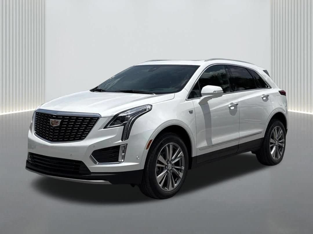 2026 Cadillac XT5 Premium Luxury - Photo 1