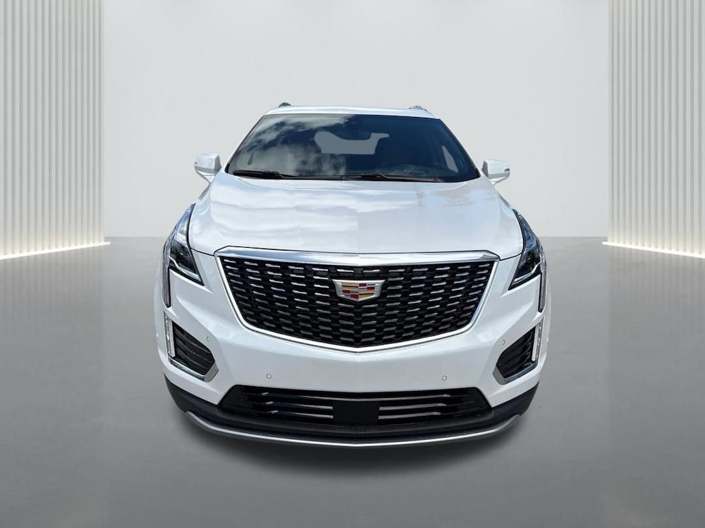 New 2026 CADILLAC XT5 Premium Luxury SUV