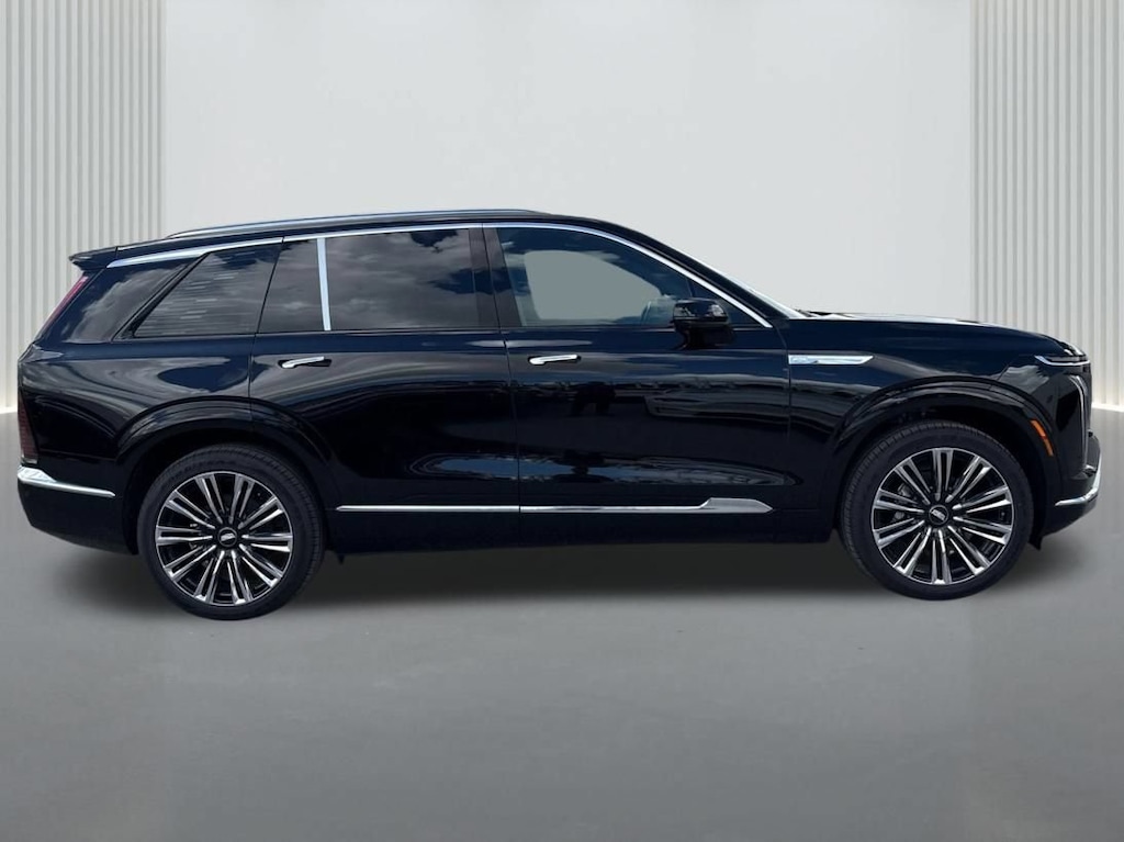 New 2026 CADILLAC VISTIQ Premium Luxury SUV