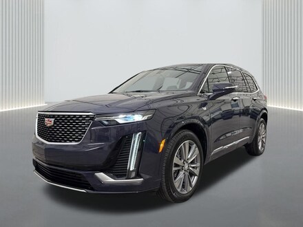 2025 CADILLAC XT6 Premium Luxury SUV