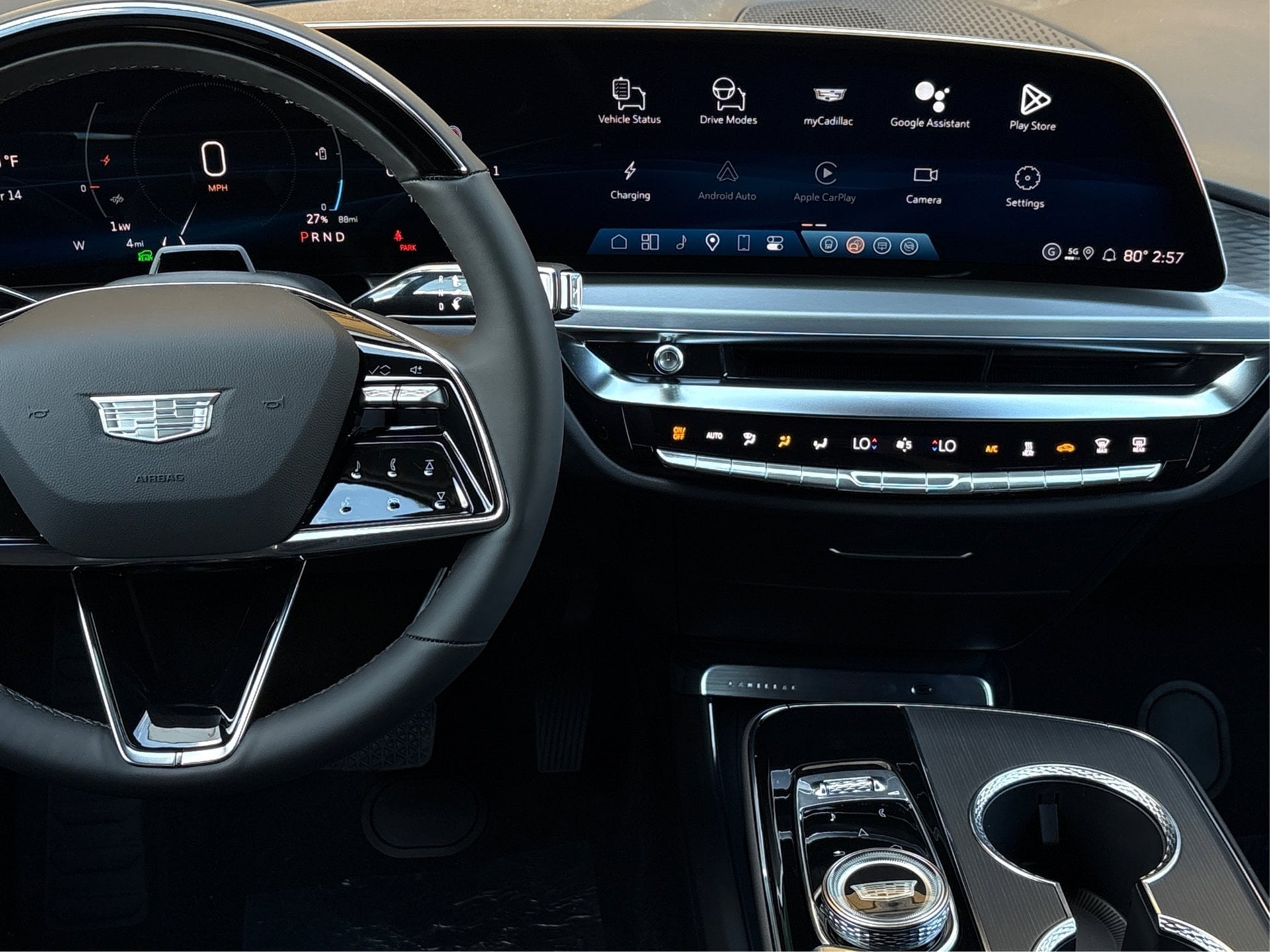 2026 Cadillac LYRIQ Premium Sport - Photo 16