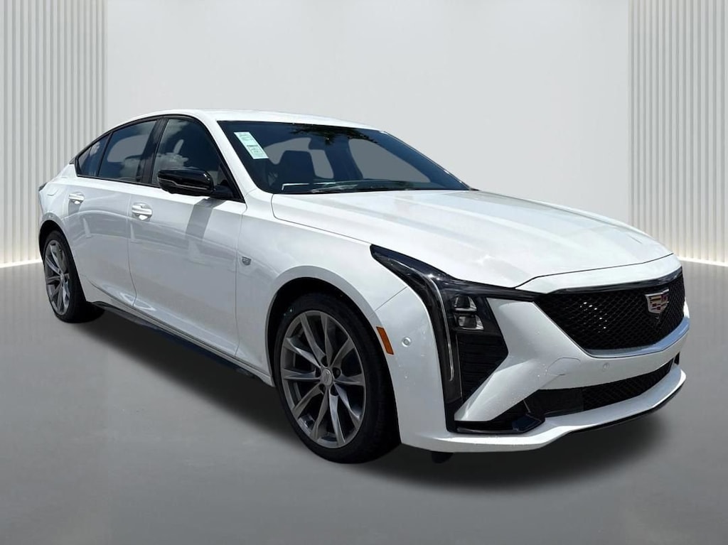 New 2026 CADILLAC CT5 Sport Sedan