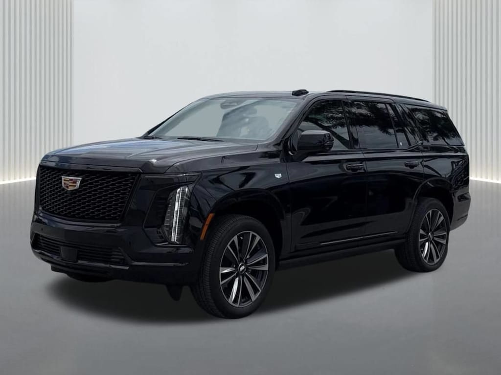 New 2026 CADILLAC Escalade Sport SUV