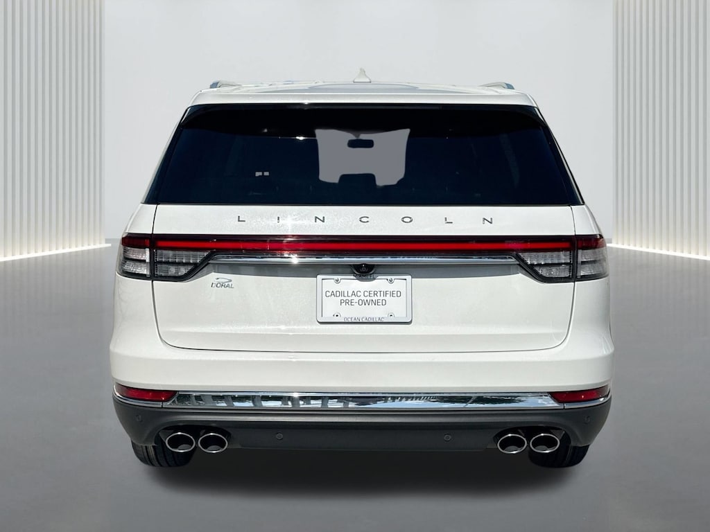 Used 2023 Lincoln Aviator Standard
