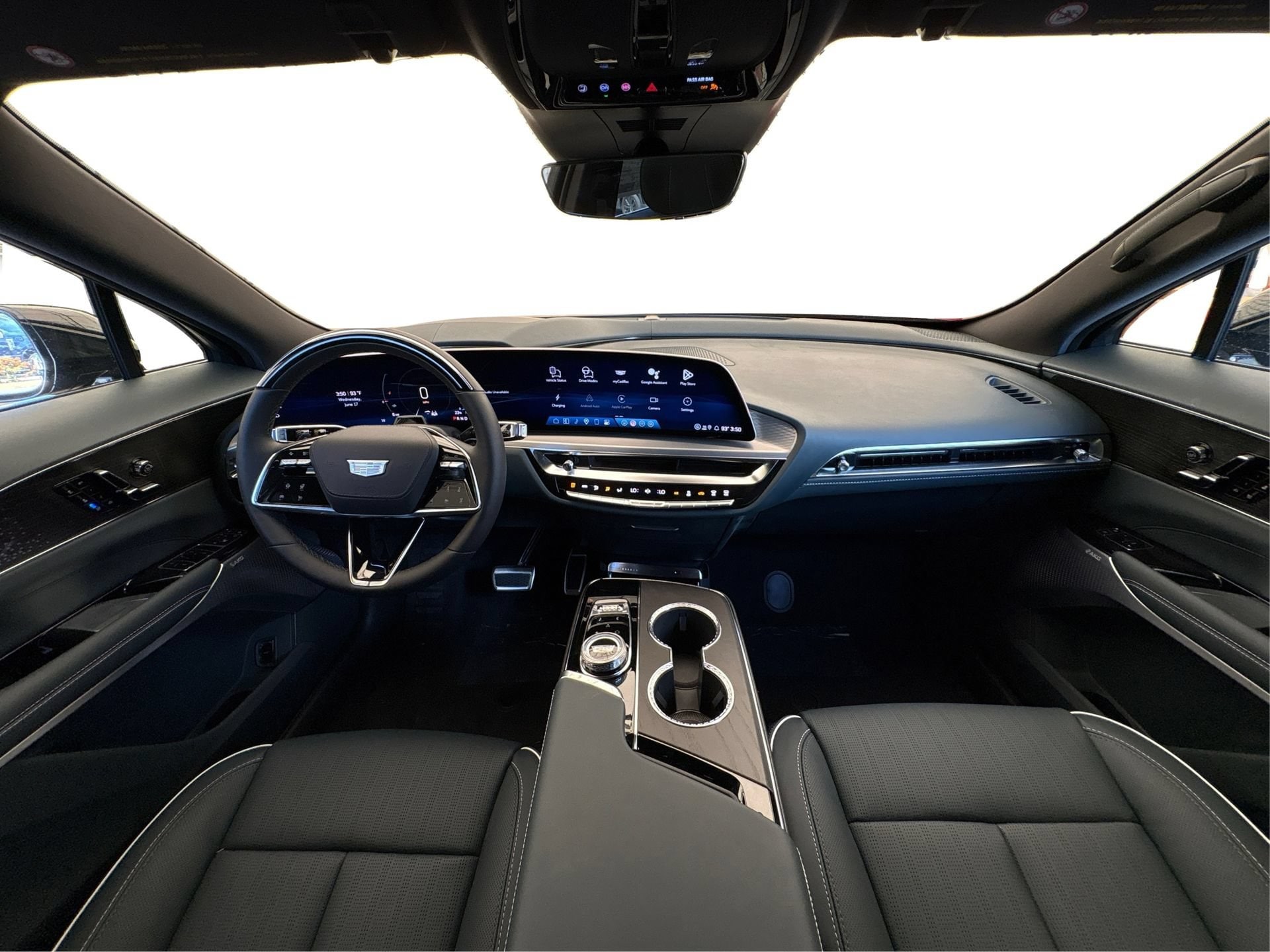 2026 Cadillac LYRIQ Signature Luxury - Photo 21