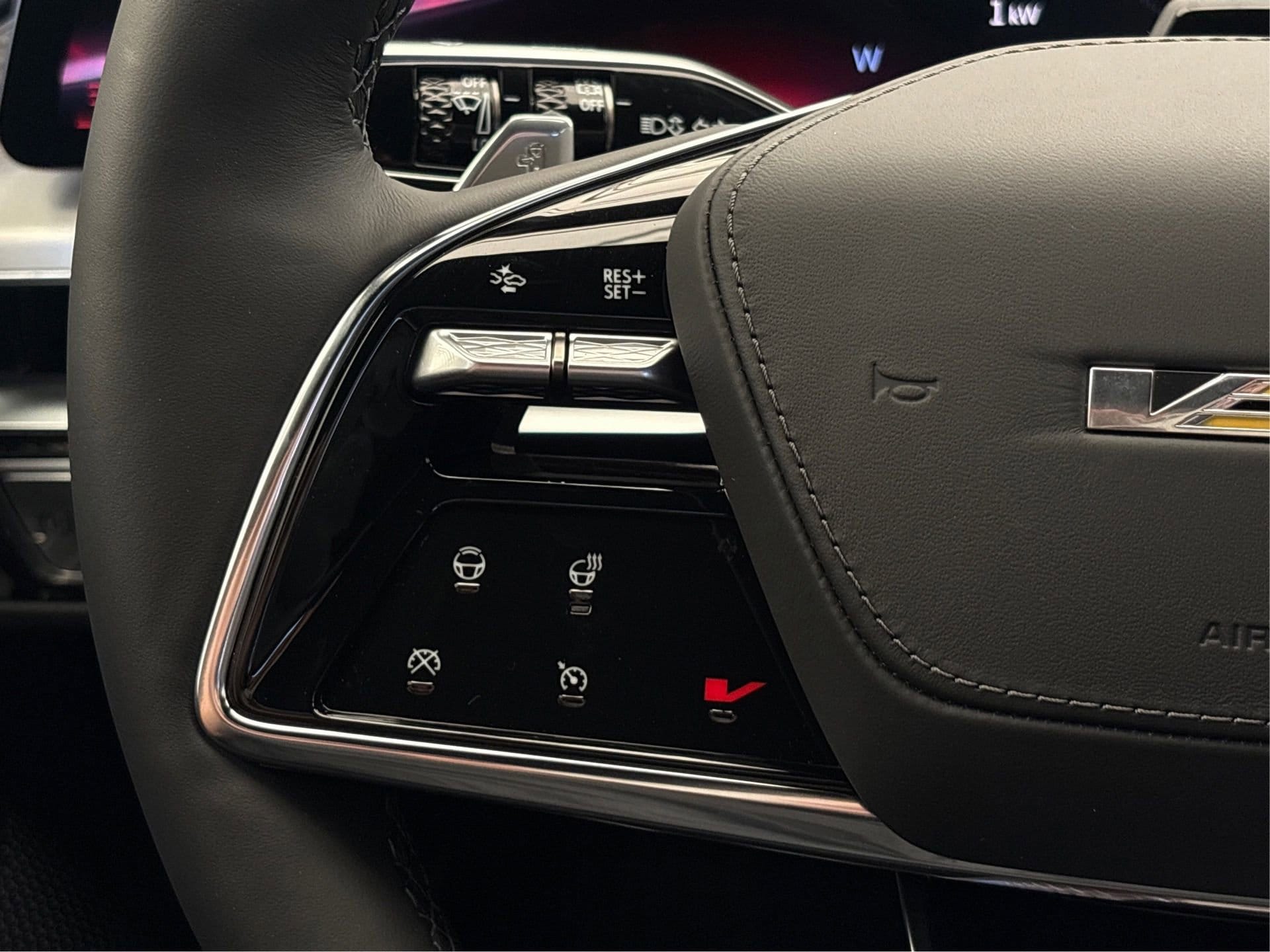 2026 Cadillac LYRIQ V - Photo 25