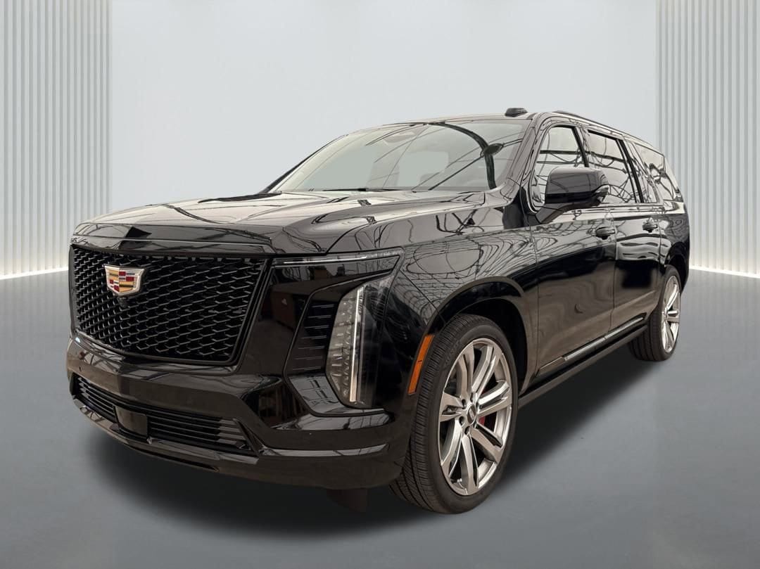 2025 Cadillac Escalade ESV Sport Platinum's photo
