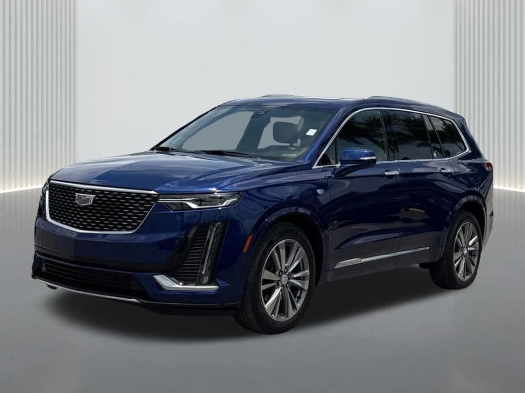 2024 Cadillac XT6 Premium Luxury Auto's photo