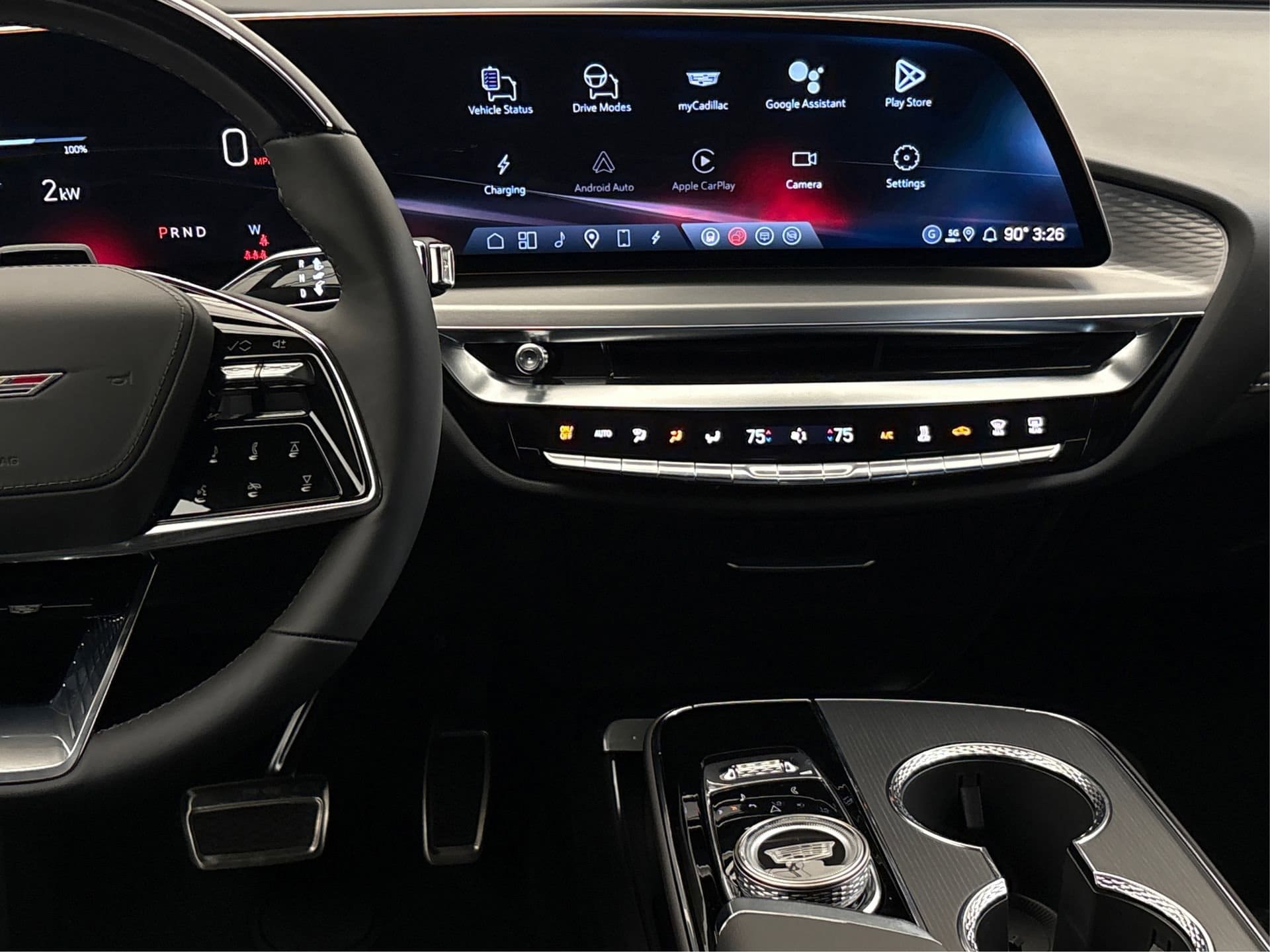 2026 Cadillac LYRIQ V - Photo 16