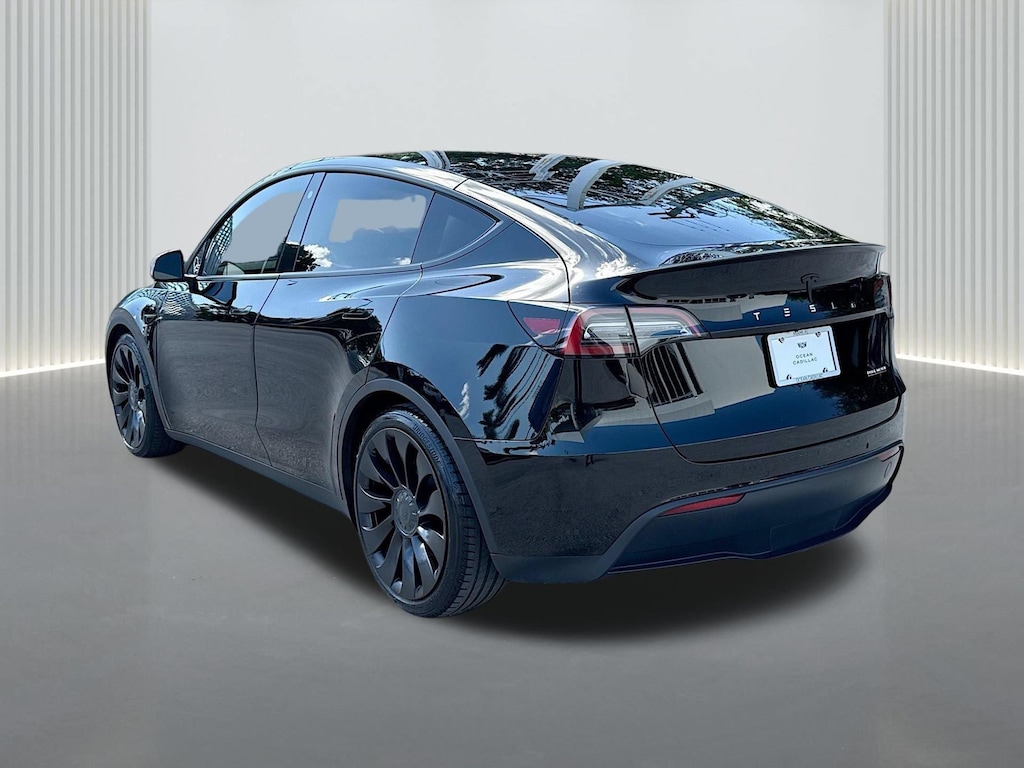 Used 2022 Tesla Model Y Performance