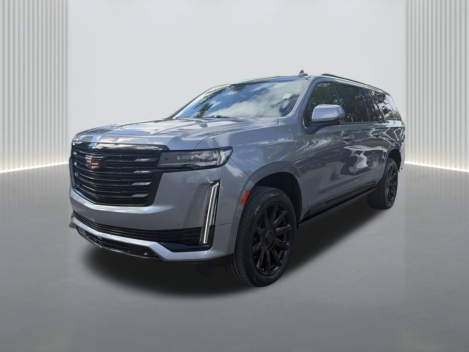 2022 Cadillac Escalade ESV