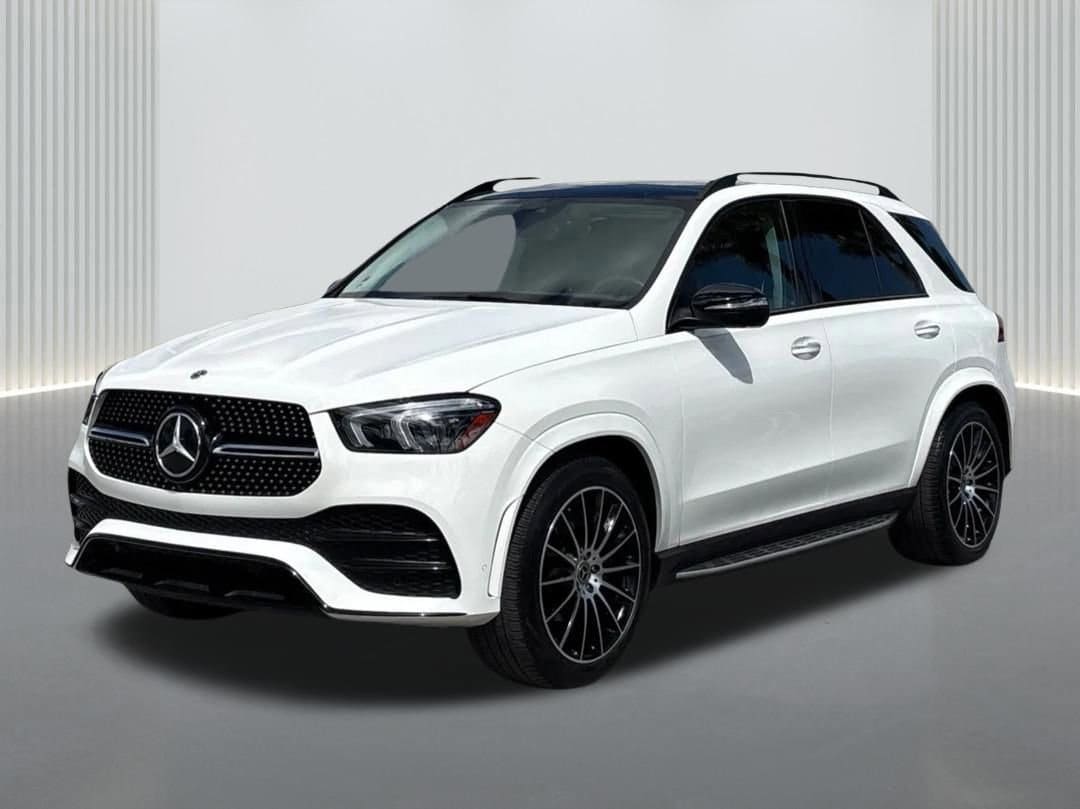 2023 Mercedes-Benz GLE