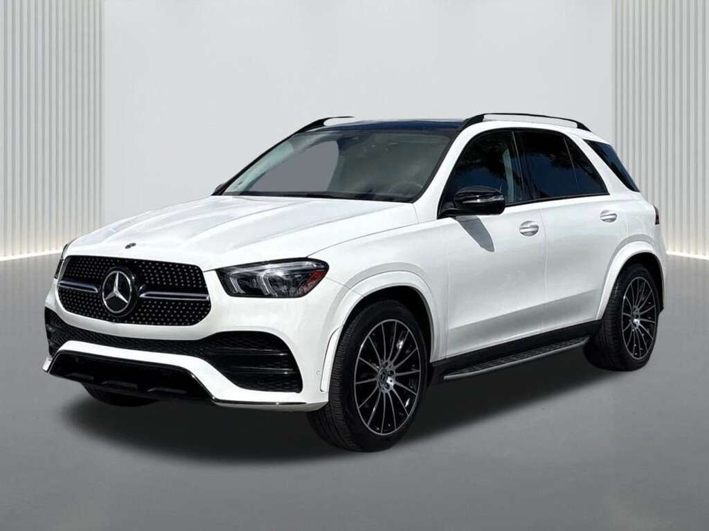 Used 2023 Mercedes-Benz GLE GLE 350