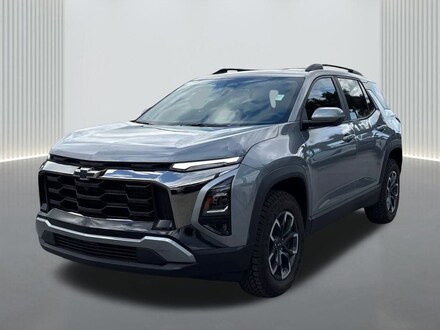 2025 Chevrolet Equinox Activ SUV