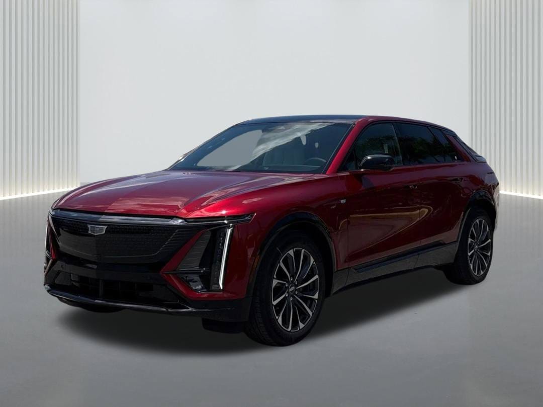 2026 Cadillac LYRIQ Sport