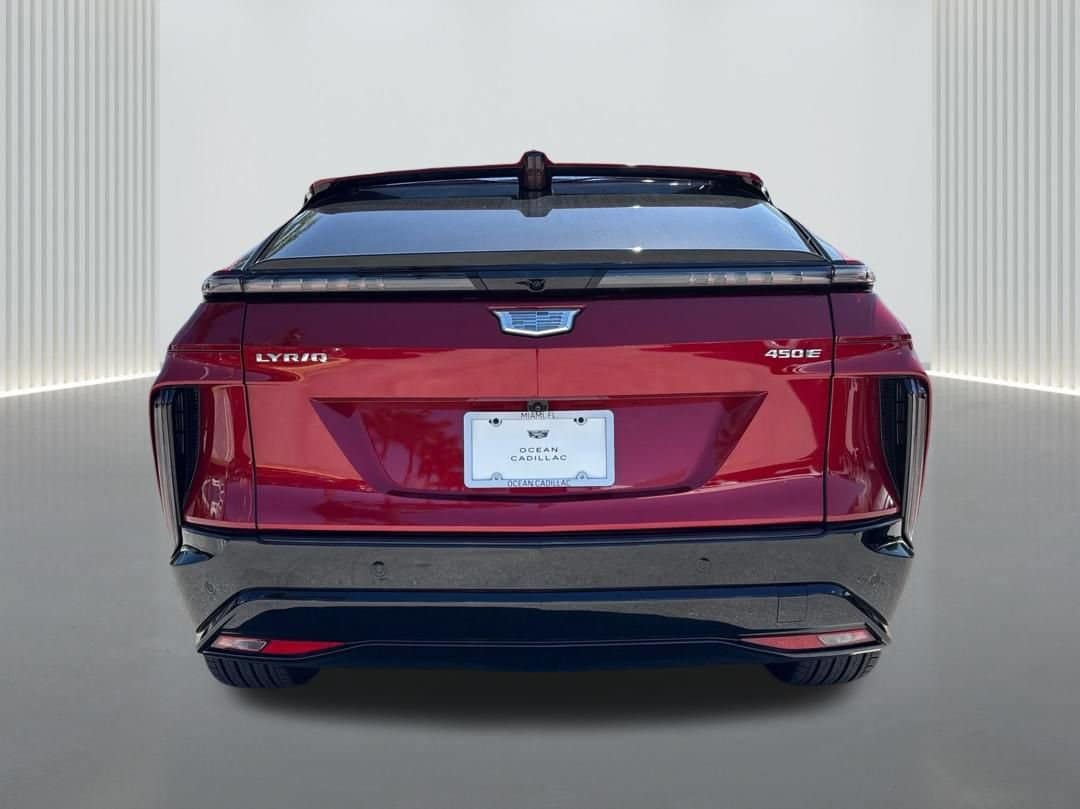 2026 Cadillac LYRIQ Premium Sport - Photo 6