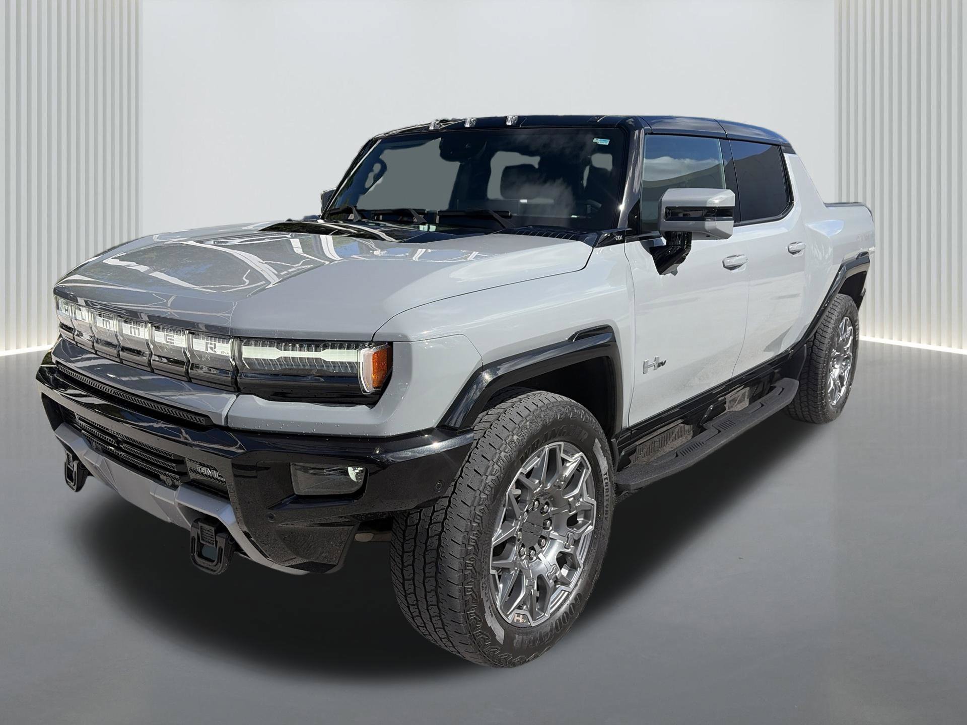 2025 GMC HUMMER EV 3X